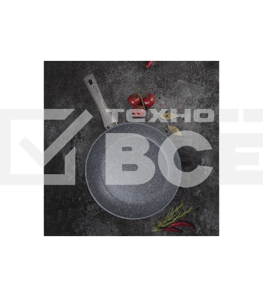 Сковорода TalleR 44038 Грейстоун 28 см