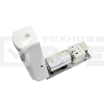 Освежитель воздуха автоматический puff-6115 белый, ударопрочный, EURO 320, 300 и 260 мл, 9х10х25 см, фото9