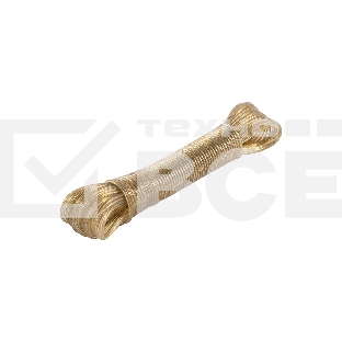 Шнур бельевой Рыжий Кот металл 15 м., суперпрочный