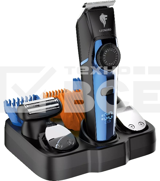Набор для стрижки 5 в 1 LEONORD LE-1210 (107610)