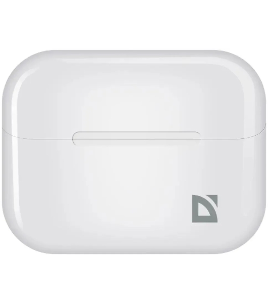 Гарнитура беспроводная DEFENDER (63955) Twins 955 белый, TWS, Bluetooth