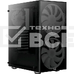 Компьютерный корпус Aerocool / Formula Python (3xUSB, 2xAudio, 0.5 мм,2x200 мм FAN, прозрачная стенка-закаленное стекло, ATX, без БП), фото12