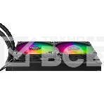 Жидкостная система охлаждения Silverstone SST-NP240-ARGb G53NP240ARGb020 черный, фото10