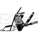 Снегоуборщик Champion ST655 6,5лс 56см 6F/2R колеса 3,6л 57кг руч.стартер, фото4