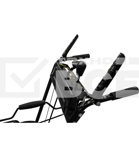 Снегоуборщик Champion ST655 6,5лс 56см 6F/2R колеса 3,6л 57кг руч.стартер