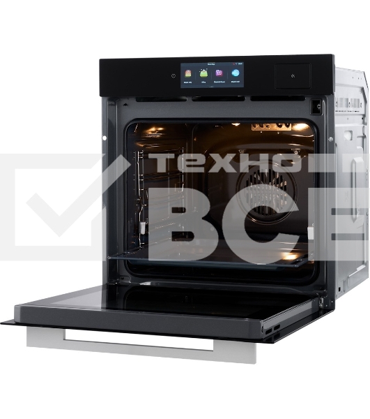 Духовой шкаф электрический с паром Graude BMDP 60.4 S