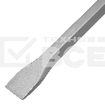 Зубило Denzel 14 х 20 х 250 мм, 40Cr, SDS PLUS, фото5