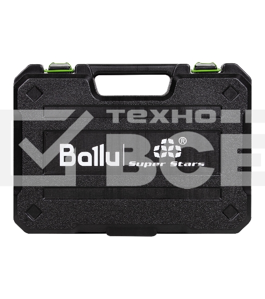 Набор для развальцовки Ballu Super Stars ST-R806FT-L