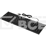 Клавиатура проводная Oklick 120M, USB, черный, фото12