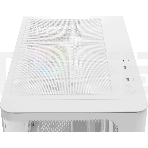 Компьютерный корпус Ocypus Iota C50 WH Curve ARGB Digital (Iota-C50-WHD300CD-GL), фото4