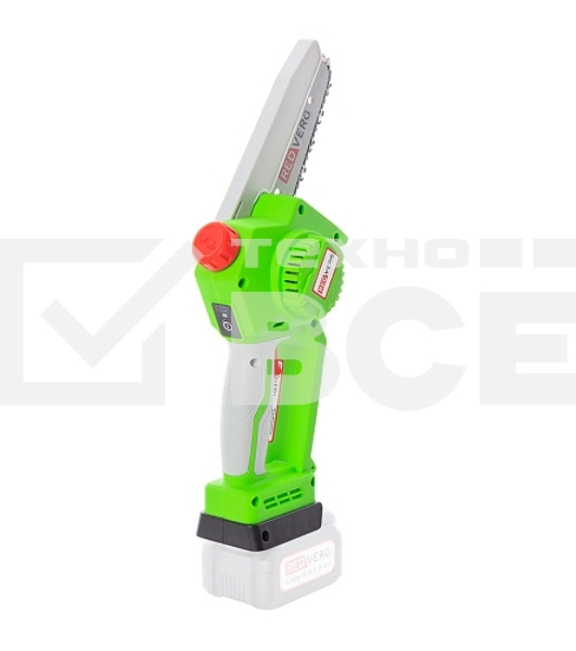 Цепная пила RedVerg RD-C18BL/U дл.шины:5' (12.7cm)