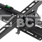 Кронштейн для телевизора Arm Media PLASMA-4 new черный, 22'-65' макс. 55 кг, настенный, наклон, фото5