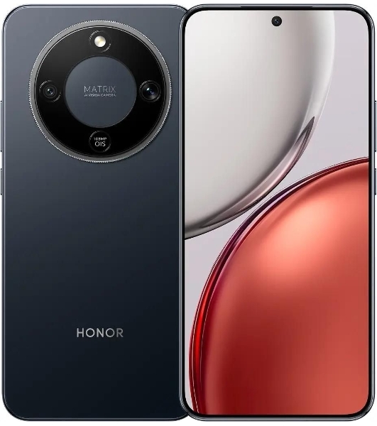 Смартфон Honor X9d 8/256Gb, черный
