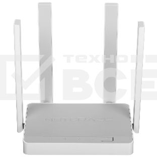 Маршрутизатор NETCRAZE Runner 4G (NC-2212) + Мегафон, 300 Мбит/с,