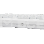 Клавиатура Filum FL-GKBM15 проводная, USB Type-C, белый, фото3