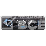 Автомагнитола AURA FIREBALL-302BT, 1 DIN, Bluetooth, USB Type-A, AUX, фото 1