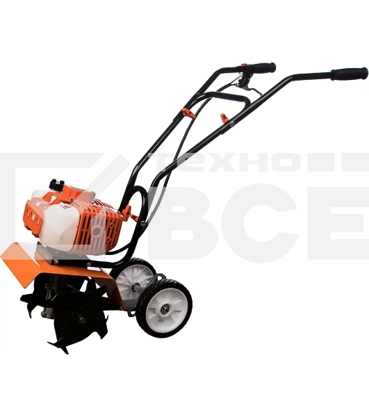 Культиватор бензо CARVER T-300 мини 3лс 2ткт шир.26см