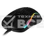 Игровая мышь SVEN RX-G860 чёрная (8 кнопок, 12800 dpi, USB, RGB подсветка ), фото8