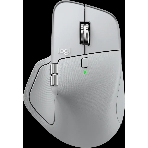Мышь Logitech MX Master 4 Bluetooth Pale Grey, фото4