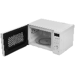 Микроволновая печь Ardo MEA20-EW2 белый, 20 л, 700 Вт, переключатели - кнопки, поворотный механизм, фото5