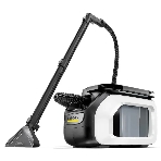 Пылесос моющий Karcher SE 3 Compact Home Floor *EU белый/черный, 500 Вт, уборка влажная/сухая, пылесборник контейнер 2,9 л, фото5