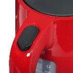 Электрочайник Bosch TWK2M164 красный, 1.7 л, 2400 Вт, скрытый нагревательный элемент, фото11