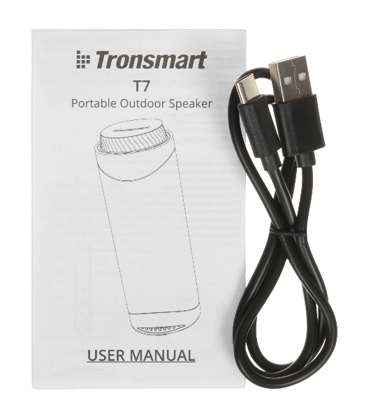 Портативная колонка 30W Tronsmart T7 Mint Green