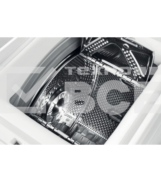 Стиральная машина Whirlpool TDLR65230SPLN TOP-LOAD белый, загрузка вертикальная 6,5 кг, 1200 об/мин., класс: D