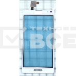 Сенсорное стекло (тачскрин) для LG Optimus L9 ( P760 ), белое, фото 1