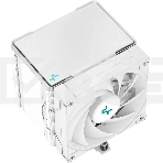 Кулер для процессора DEEPCOOL AK500 WH белый, 120 мм, алюминий/медь, 1850 об/мин, 31.5 дБ, 4 pin, 240 Вт, 158 мм, фото8