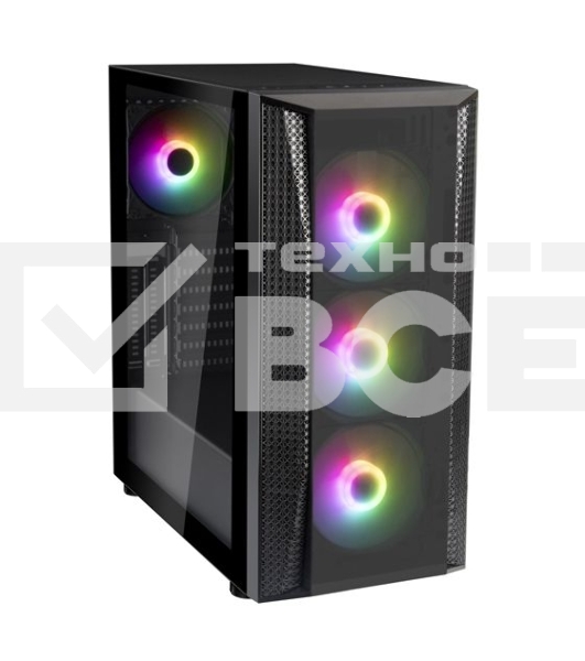 Компьютерный корпус SilverStone SST-FAB1B-PRO-V2 (814421)