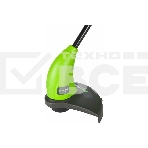 Триммер электрический GreenWorks GST2830, 280W, 25 см, фото2