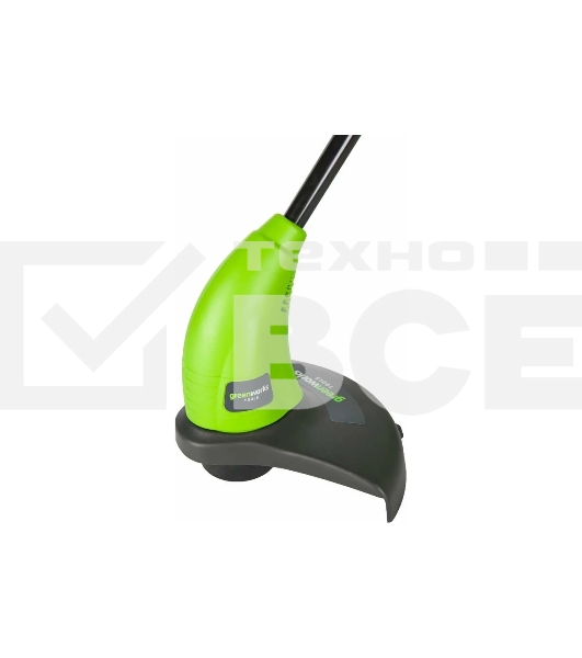 Триммер электрический GreenWorks GST2830, 280W, 25 см