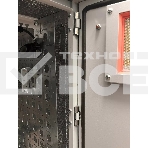 Шкаф уличный всепогодный настенный укомплект. 18U (Ш600хГ500), к. T1-IP54, фото16