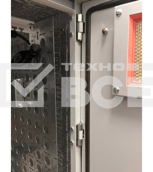 Шкаф уличный всепогодный настенный укомплект. 18U (Ш600хГ500), к. T1-IP54