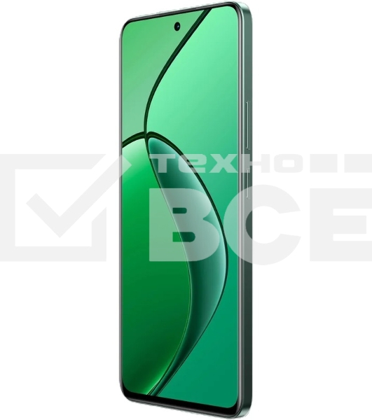 Смартфон Realme 12 4G, 8/128Gb, зеленый