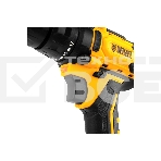 Дрель-шуруповерт Denzel CDL-12-02BM, Аккумуляторная, 12В, 2 АКБ, Кейс, фото13