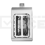 Тостер Centek CT-1422 Gray, фото3