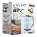 Чайник Galaxy GL 0330 ГОЛУБОЙ, фото3