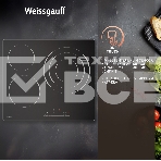 Электрическая варочная поверхность Weissgauff HV 633 BS, фото5