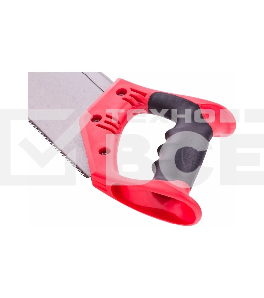 Пила Matrix по дереву обушковая для стусла, 350 мм, двухкомпонентная рукоятка