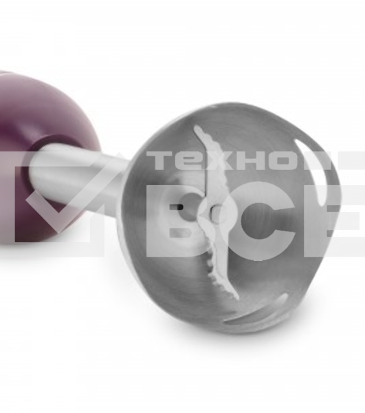 Блендер погружной Vitek VT-8535 бордовый