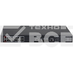 Коммутатор 20-портовый гигабитный управляемый с PoE DAHUA DH-S4220-16GT-240, уровень L2, 16xRJ45 1Gb PoE, 2xRJ45 1Gb, 2xSFP 1Gb, суммарно до 240Вт, коммутация 56 Гбит/с, MAC-таблица 8к, металл, фото2