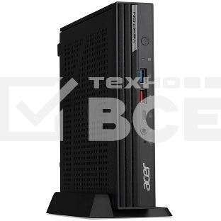 Компьютер Acer Veriton N4710GT Core i5 13400/16Gb/SSD512Gb/VESA kit/noOS/Black (DT.VXVCD.003)
