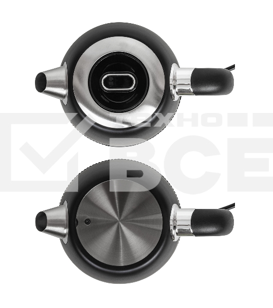 Чайник электрический JVC JK-KE1730 черный