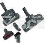 Пылесос Vitek VT-1833-01-PR жемчужный, 400/1800 Вт, уборка сухая, пылесборник контейнер, аквафильтр 3.5 л, фото3