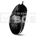 Мышь проводная SVEN RX-G735 черный, 4000 dpi, USB, кнопки - 6, фото6