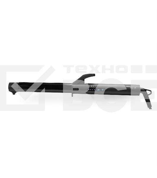 Щипцы Vitek Aquamarine VT-2313 60Вт черный/голубой макс.темп.:200С покрытие:керамическое