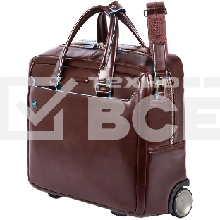Сумка дорожная Piquadro Blue Square BV4729B2/R, красный