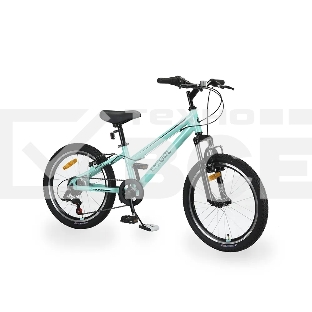 Велосипед детский EXEGOL Child 20 G green